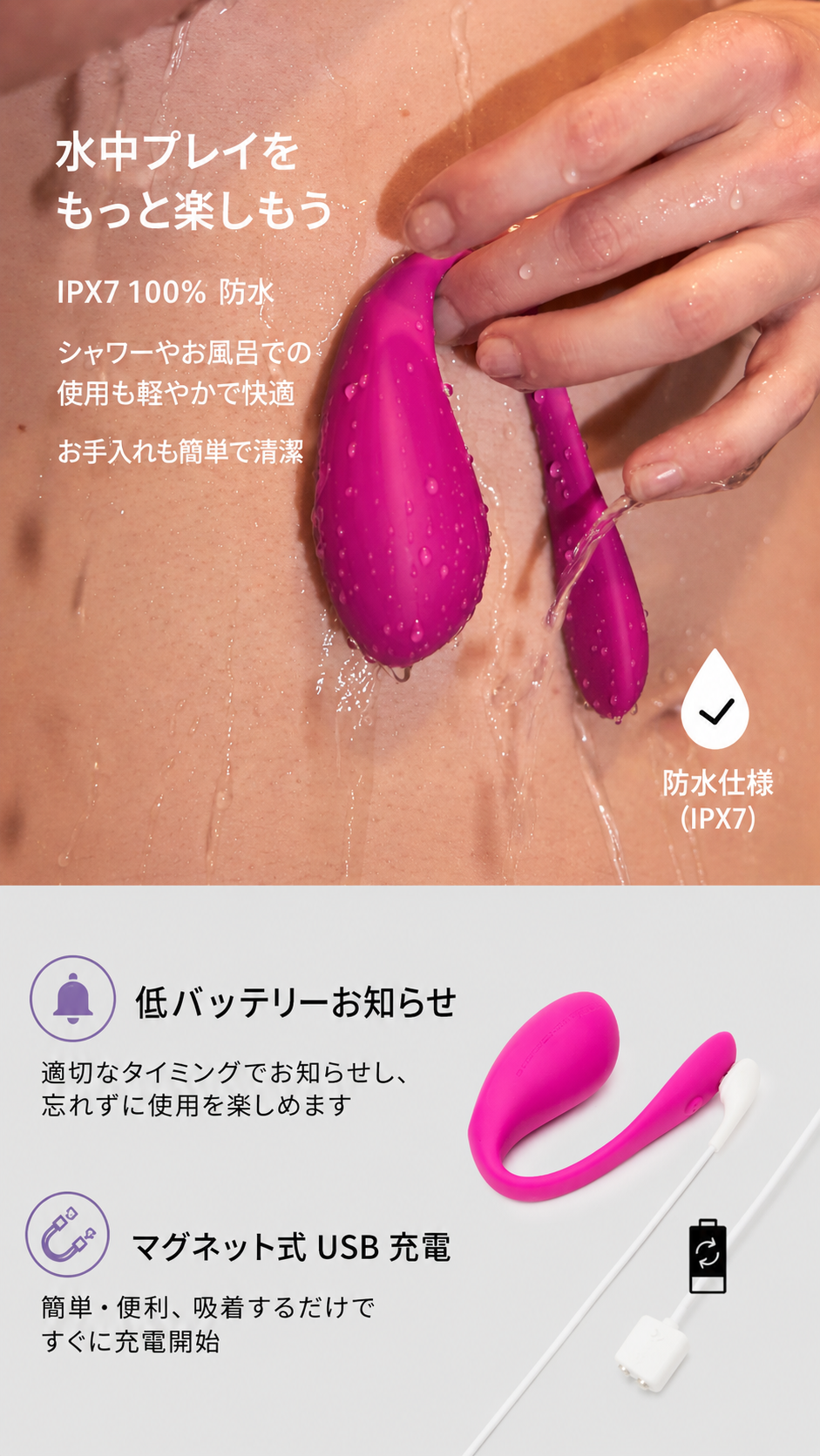 ビデオチャット機能